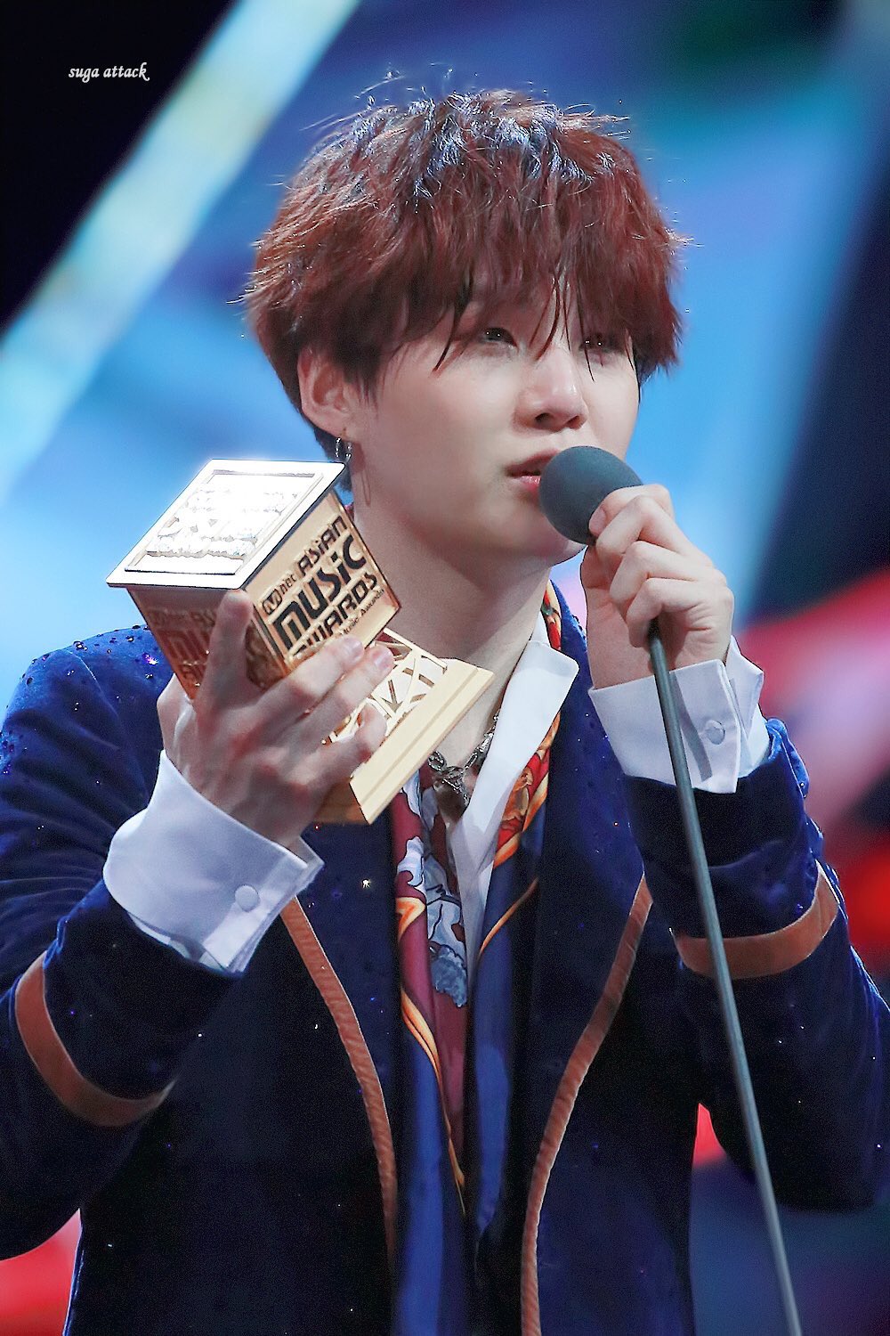 Suga⁷ (슈가) Spain (slow) on X: 