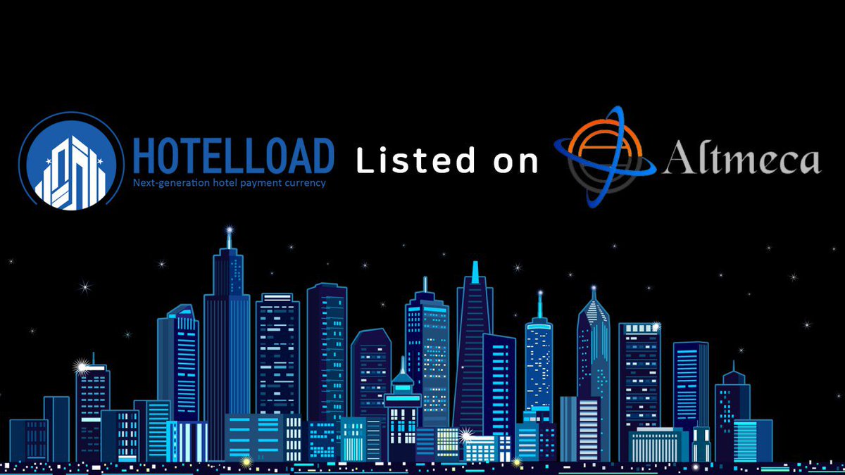 HotelLoad Listed on Altmeca Exchange on Friday

altmeca.com