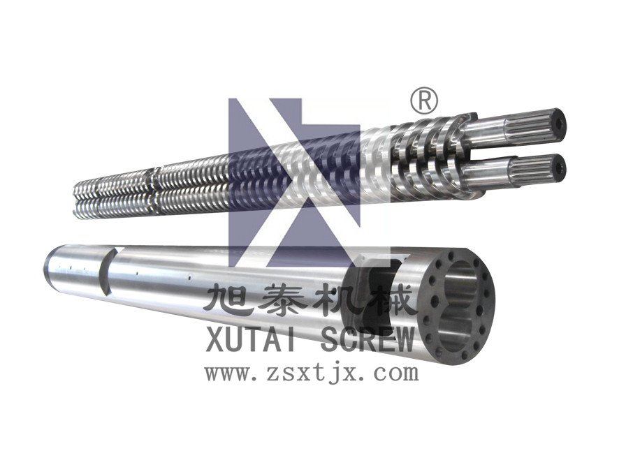 AngelCh36093088's tweet image. A Factory and Trade company, specialized in producing Screws and Barrels for more than 15 years.