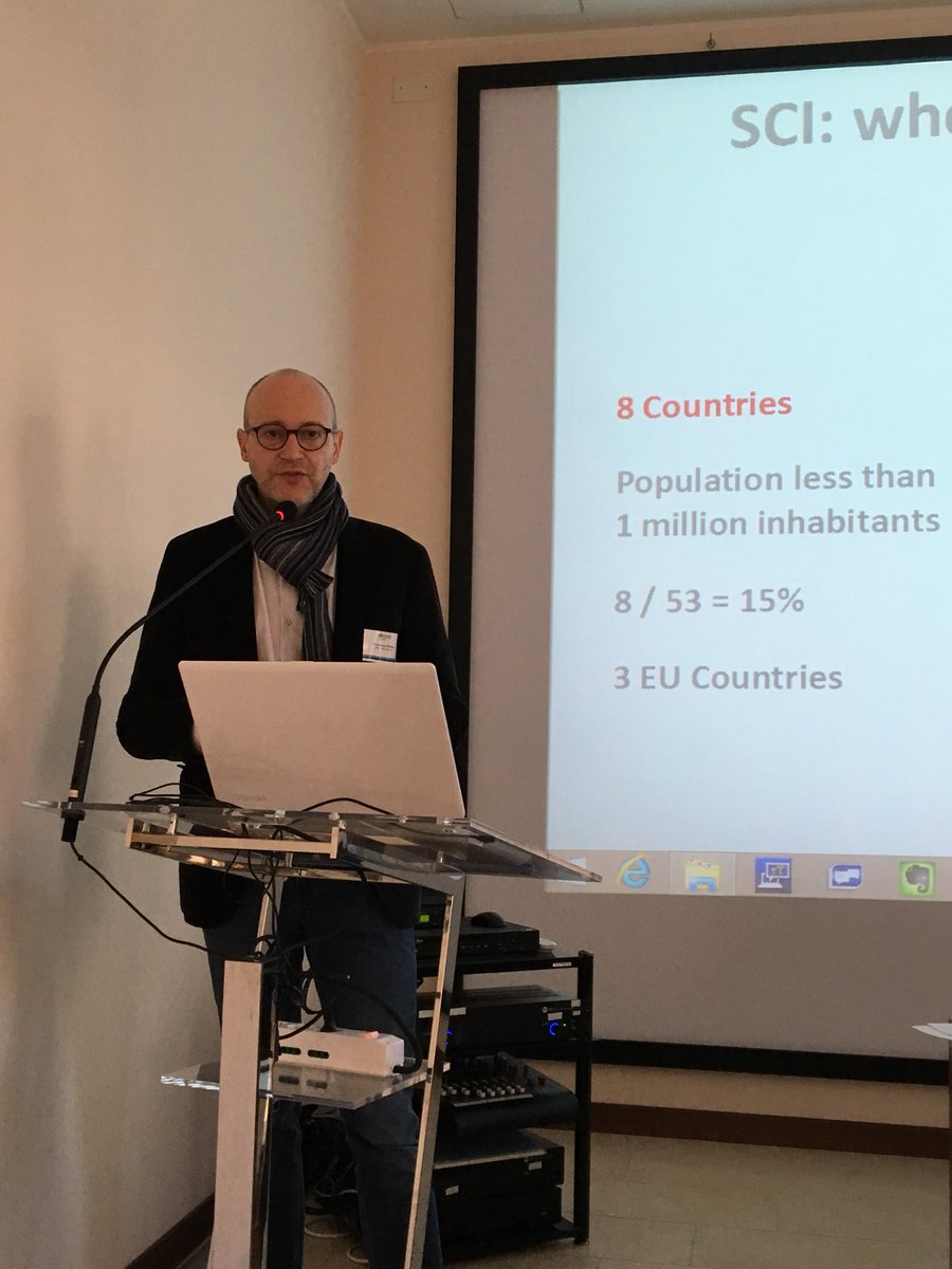 natasha_azzmus's tweet photo. @hans_kluge & @frazambon kicking off 2 day intensive expert meeting on #healthworkforce in #smallstates #smallcountriesinitiative #Venice https://t.co/SQogQgqqEw