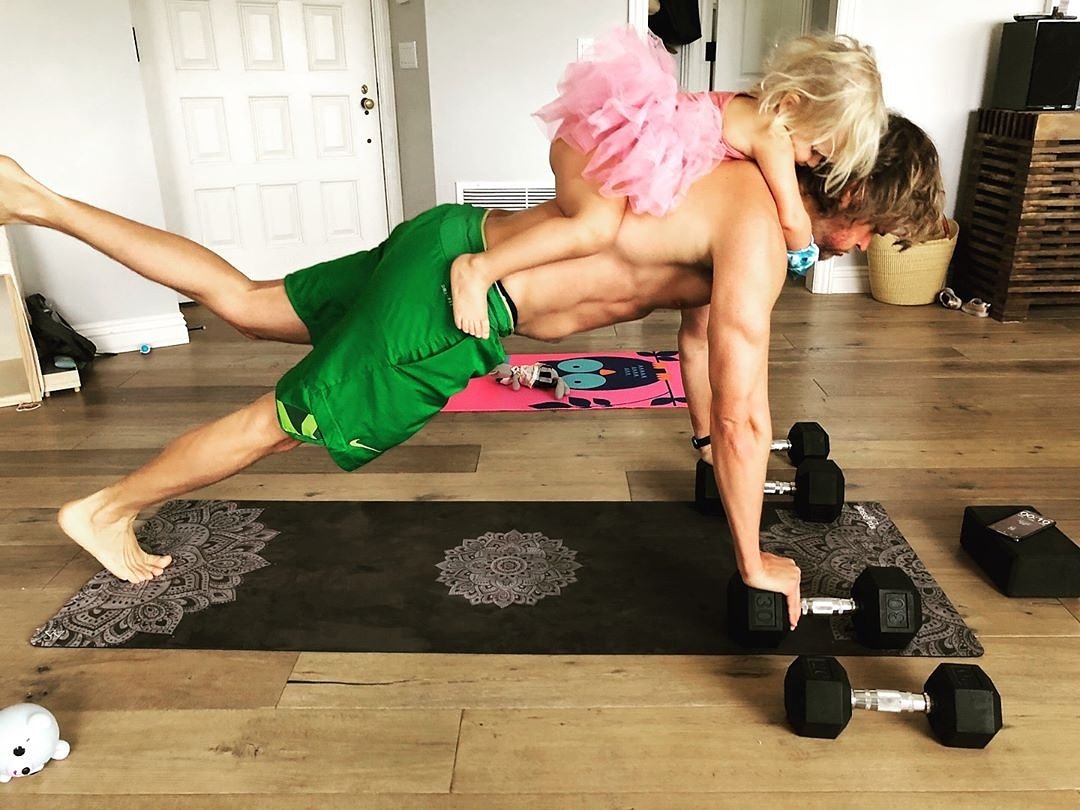 #DadBod by <a href="/ericcolsen/">eric christian olsen</a> (pink tutu optional)