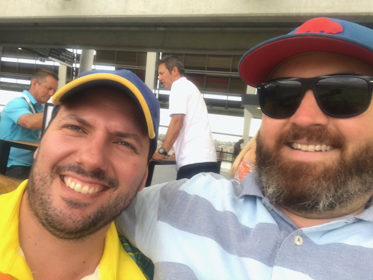 Cracking Test match. Good to get out to the Stadium on four of the five days. Happy days indeed... <a href="/Michael16436852/">Michael</a>