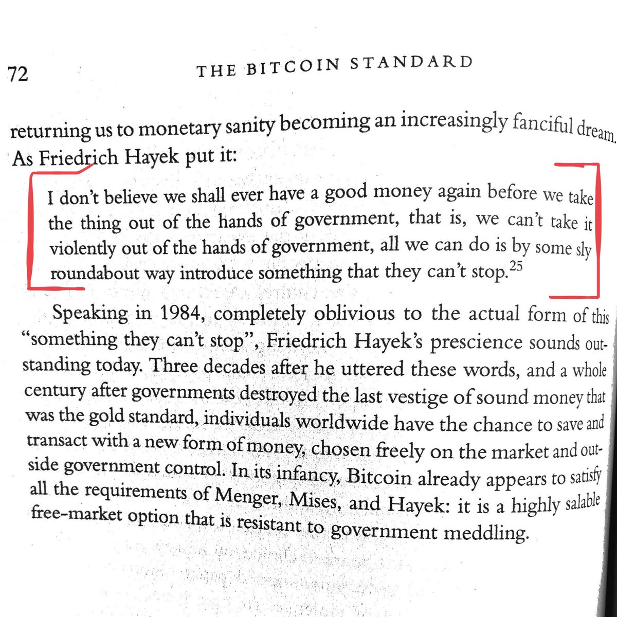 A Bitcoin valóban a as pénzügyi válságra adott válasz?
