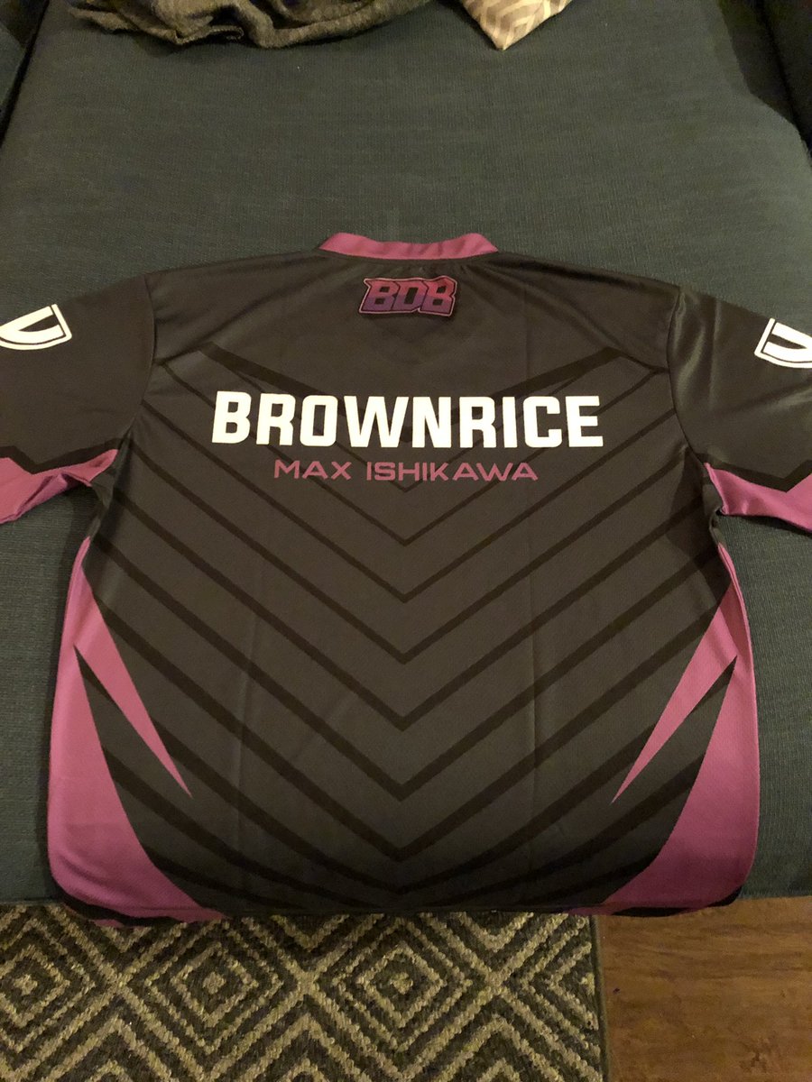 IBrownRice's tweet photo. S/O to @VCTRYWear , our jerseys came in 🤟🏽 @BdBeSports https://t.co/hWoYYPv6in