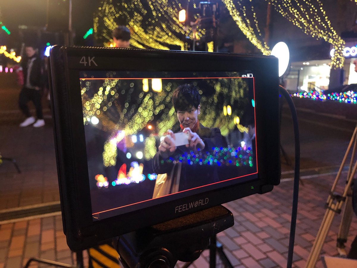 TeruhitoOkubo's tweet photo. 《出演情報》⚠️#拡散希望 
本日より公開されました、
人気スマートフォンアプリ【SNOW】のWEB CMに出演させて頂きました。

今回、歌手の
吉田山田さん「冬の星座」とのタイアップで本当にクリスマスにピッタリな素敵なCMになっていますので是非✔︎CHECKしてみてください。

https://t.co/qZC2z8j0dx https://t.co/rHGs6r1ZDk
