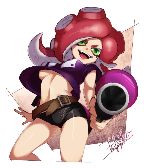 🦑×🐙 