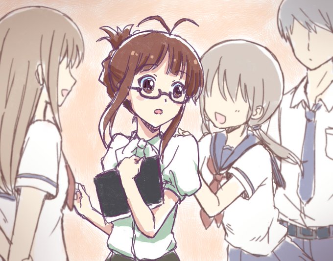 律子先生のtwitterイラスト検索結果 古い順 律子先生のtwitterイラスト検索結果 古い順