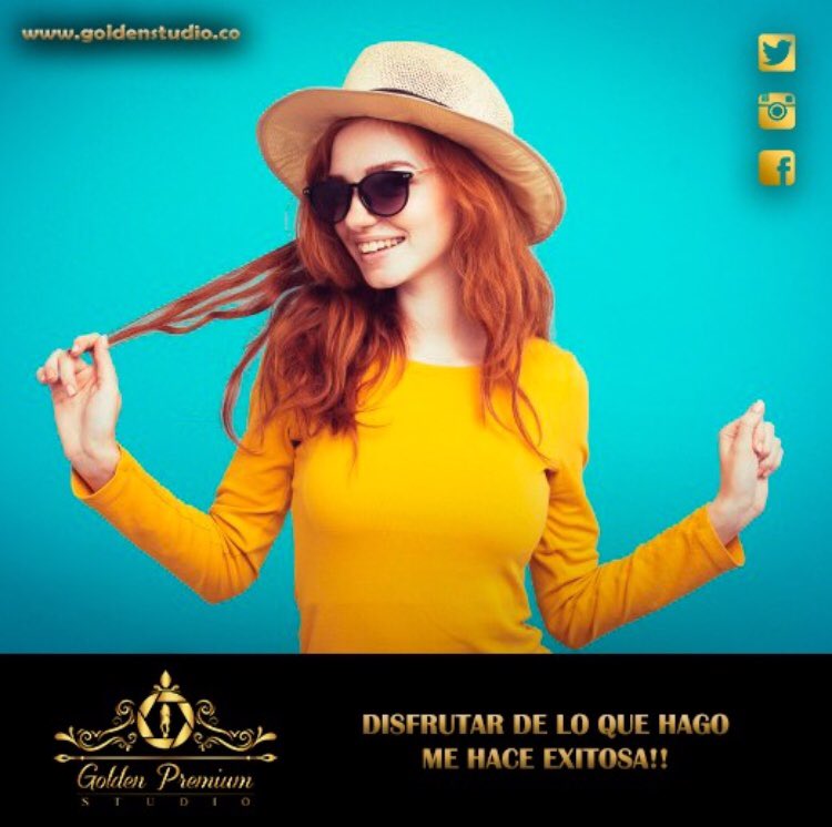 GOLDEN STUDIO tweet media