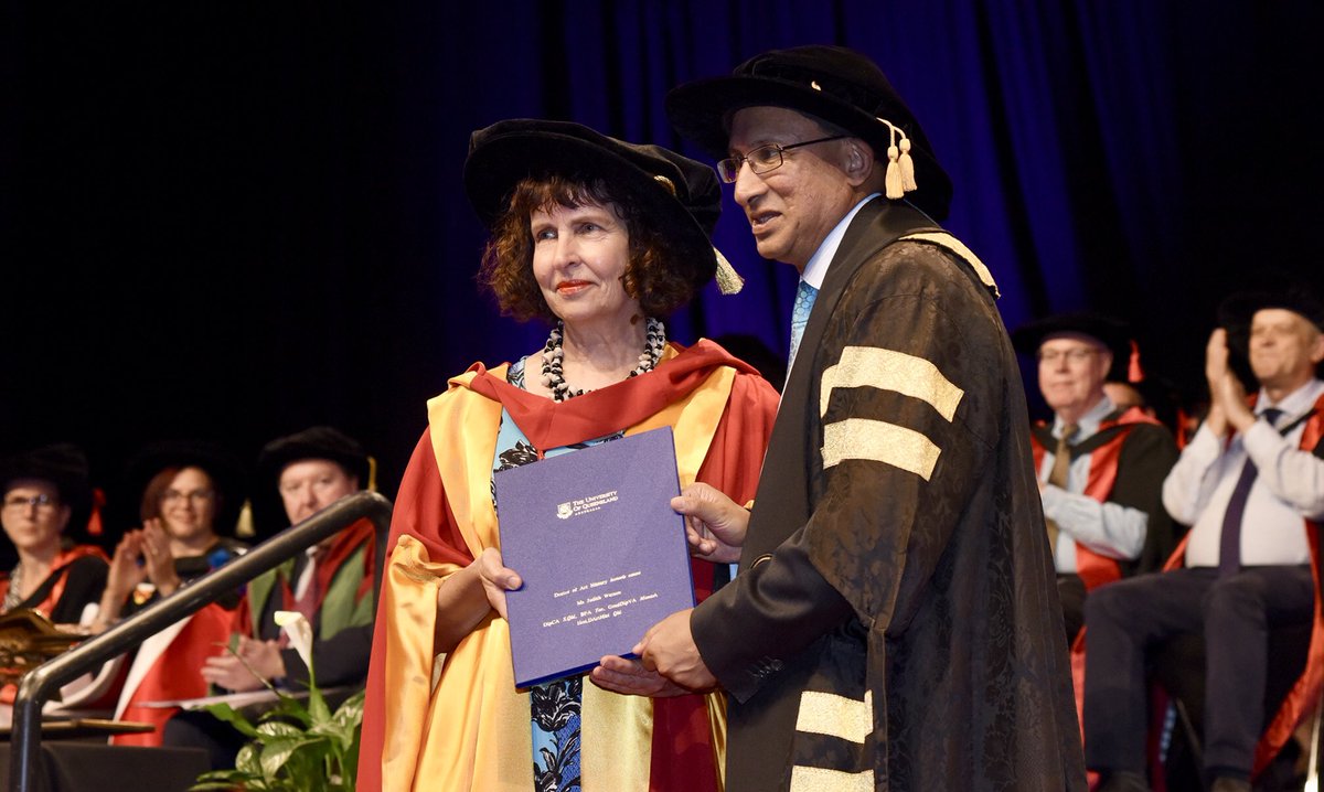 Bronwyn Fredericks tweet media