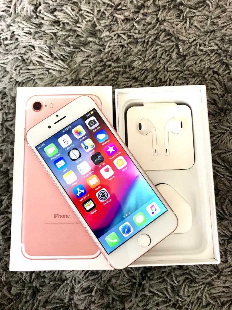 fellaferina's tweet photo. Iphone 7 128GB ROSE GOLD RM1450
Mur mur je 😁 Harga boleh nego lagi. 

Kalau berminat boleh direct mention i okay 🎈

COD : KL/Subang/Melaka

#iphone7 #iphone #sayajualiphone #iphonemurah #iphonemalaysia #sayajual #iphonesecondhand #rosegold #sayajualiphonemurah #iPhoneX https://t.co/HYMmgeQzzG