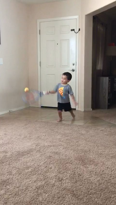 EntourageTennis's tweet photo. Until the day we're all robots governed by AI, the best way to play tennis will be your way. Read all about my latest blog here: https://t.co/rWs6GUv3QS

P.S.: Don't miss Mila's helmet for protection against Adrian's wild swings https://t.co/uMwolp0zWs