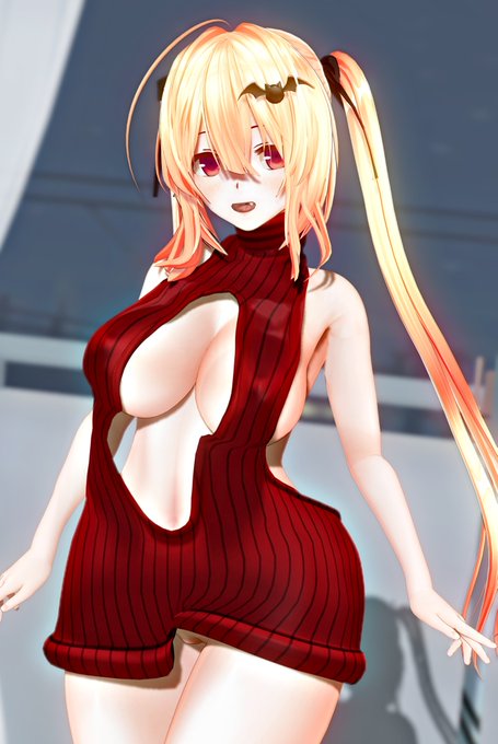 #CM3D2 今日も微笑みで🌈☀️☺️ 