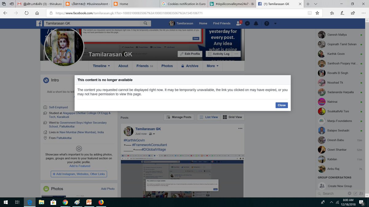 abc_matrix's tweet image. #KarthikGovin
+----- #FrameworkConsultant
_____+------#DGlobalVillage