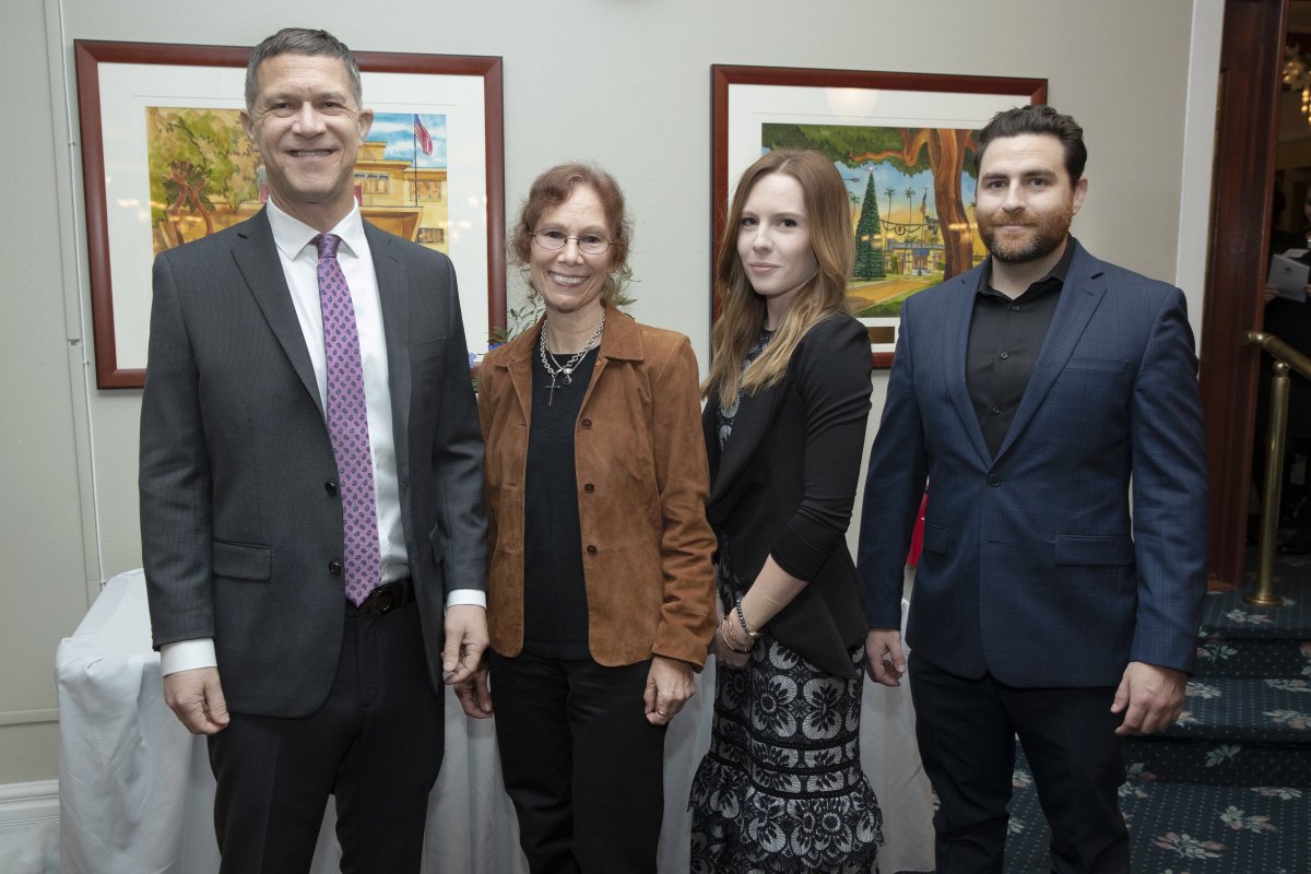 CenterForLaw's tweet photo. Thank you to everyone that attended our fundraising dinner at the Joint Forces Training Base! A special thank you to our guest @Alyssa_Milano and our sponsors @RutanTucker, Ahava Law, and @VetDefenders. #MeToo #MeTooMilitary #EndFeres #FeresDoctrine #MilitarySexualTrauma https://t.co/JeyeXEFydV