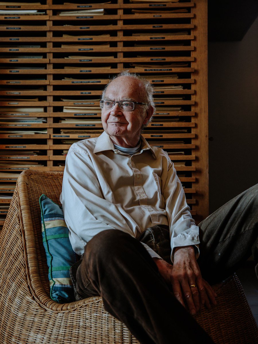 The Yoda of Silicon Valley

Donald Knuth, master of algorithms, reflects on 50 years of his opus-in-progress, “The Art of Computer Programming.”

nytimes.com/2018/12/17/sci…