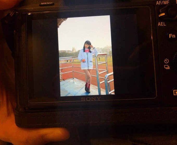 コスプレイヤー小柔SeeUのTwitter画像18