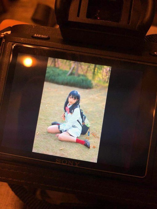 コスプレイヤー小柔SeeUのTwitter画像16