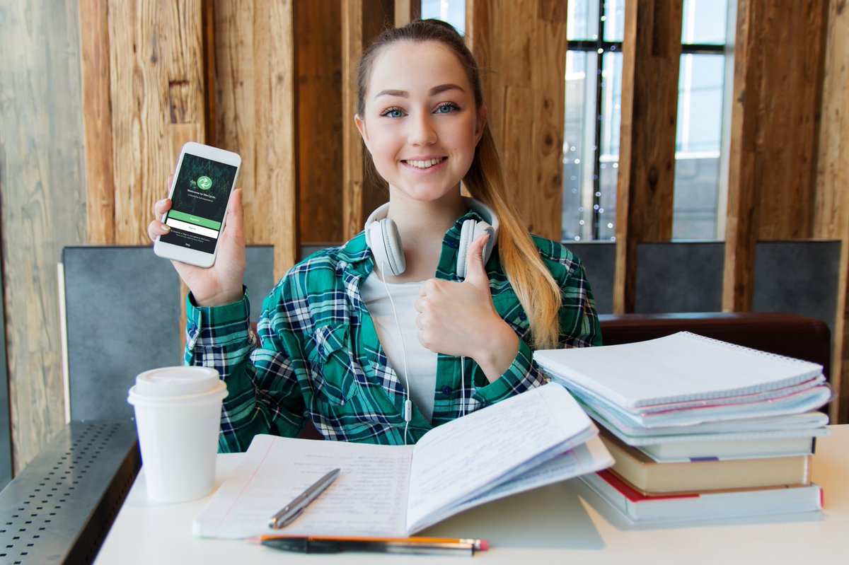 cycle_we's tweet photo. Attention all college students!! The semester is coming to an end, but you can start making some quick cash renting out your textbooks with #wecycle #wecycleio #startup #student #study #book
Download now from the App Store:
https://t.co/wZhiZYVJEd https://t.co/3BN8vv6si5