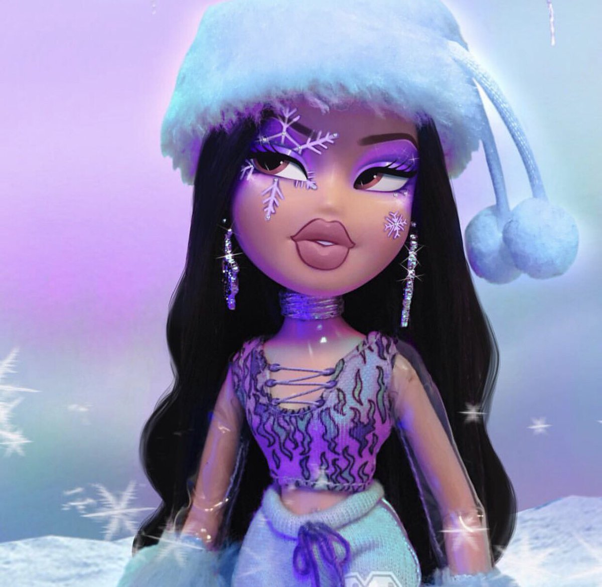 🥶💜 BRATZ ❄️
