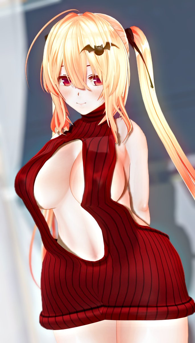 #CM3D2 今日も微笑みで🌈☀️☺️ 