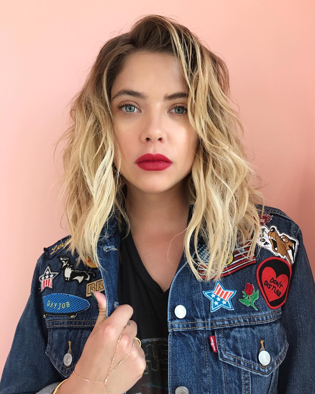 Happy 29th Birthday Ashley Benson 