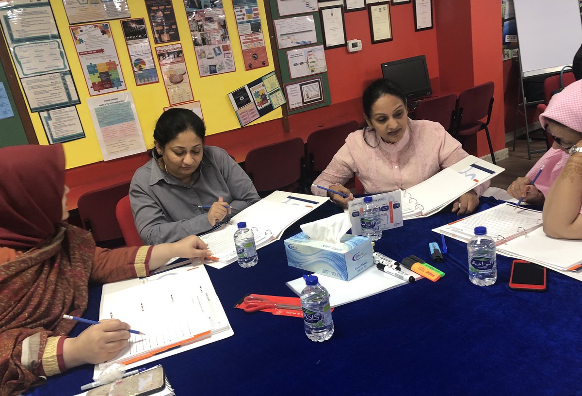 TwsVijaya's tweet photo. Coach U Clinic @official_TWS @HeadmasterCarl @KHDA @GEMS_ME https://t.co/EfBGgefkSW