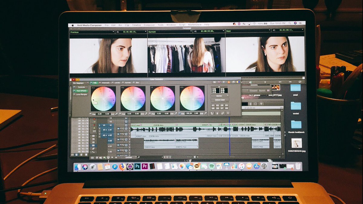 isaGrassi's tweet image. last night spent editing this one. i’ve been working on this project for the past four months, and i think i’m ready to give it closure and venture into the next one.