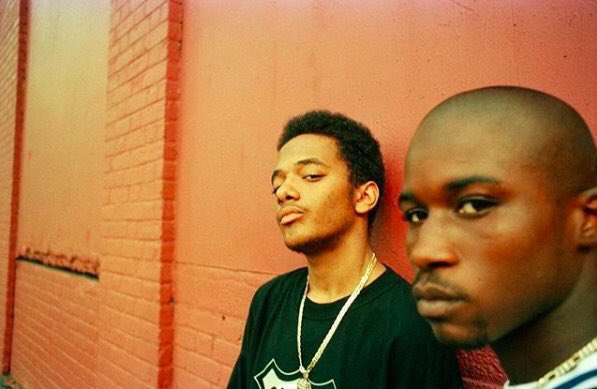 Mobb Deep - Lower East Side, NYC, 1996. (📷 - <a href="/chimodu/">chi modu</a>)