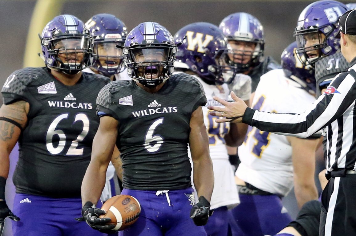 BronsonOlevao's tweet photo. After a great phone call with @CoachJayHill I am so grateful and humbled to have received a scholarship to Weber State University!! #GoWildcats https://t.co/UTJspEBKqm