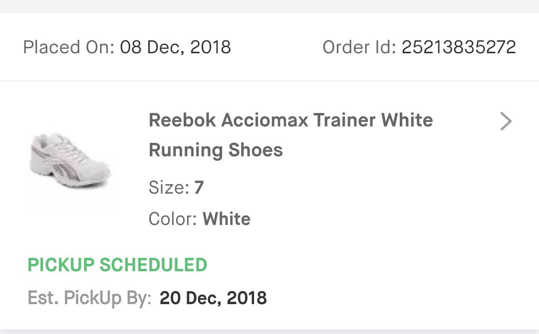 reebok acciomax trainer