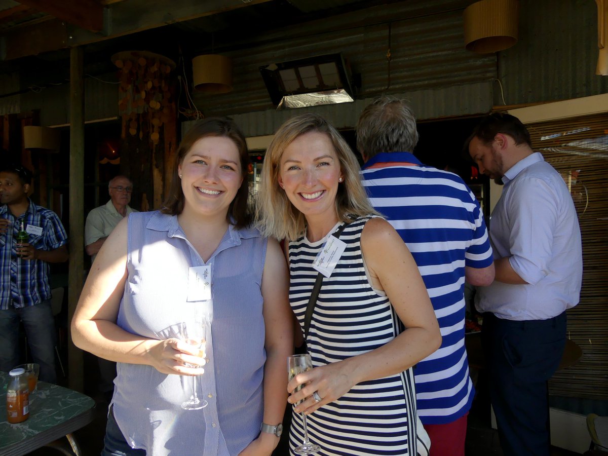 networkprospec's tweet image. Smiles, networking, learning, and drinks were had at our last Network Prospect Business Event for 2018! Thanks for joining us @newscorpaus!