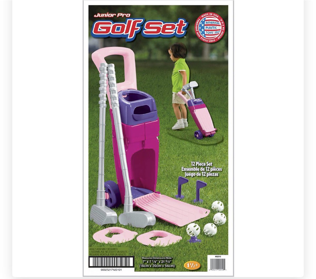 toy golf clubs target