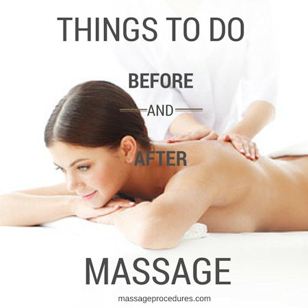 Massage Procedures tweet media