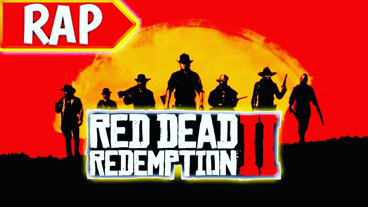 AlotronX's tweet photo. Red Dead Redemption 2 Rap 

Video - https://t.co/PtNqxzubkm

💖💖💖💖💖💖💖💖💖💖💖

 #reddeadredemption2 #reddeadredemption #johnmarston #arthurmorgan #dutchvanderlinde #rap #rapplayer #rapplay #rapfriki #youtube #videomusical #rdr2 https://t.co/loqdHPQe0S
