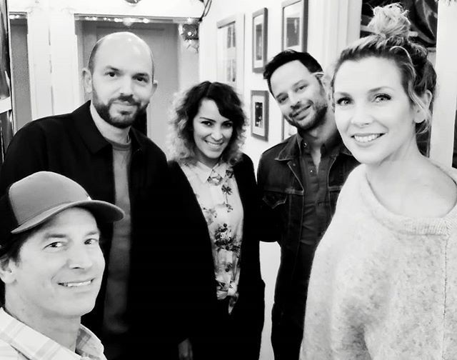 LargoLosAngeles's tweet image. Great group to hang with tonight!
#HangingWithPaulScheer
12/17/18
#RobHuebel
#PaulScheer
#GabyMoreno
#NickKroll
#JuneDianeRaphael
Thank you!! ift.tt/2LnpWTw