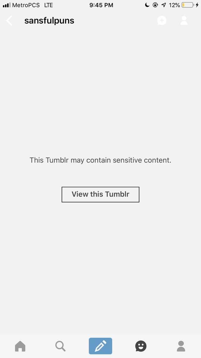 BUZZNBEES's tweet photo. The protest may be over but blogs that were nsfw-art related now come up like this.
Not all of them look like that but stay are beginning to https://t.co/wrgjiUZ0gQ