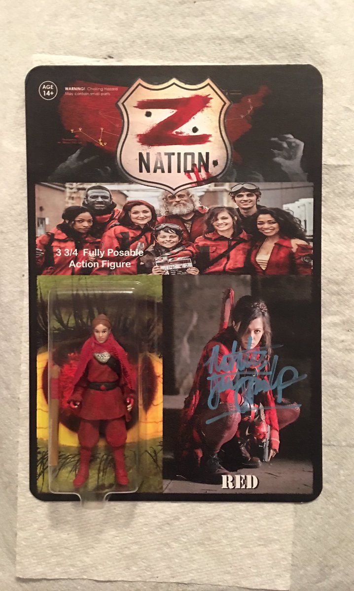 z nation action figures