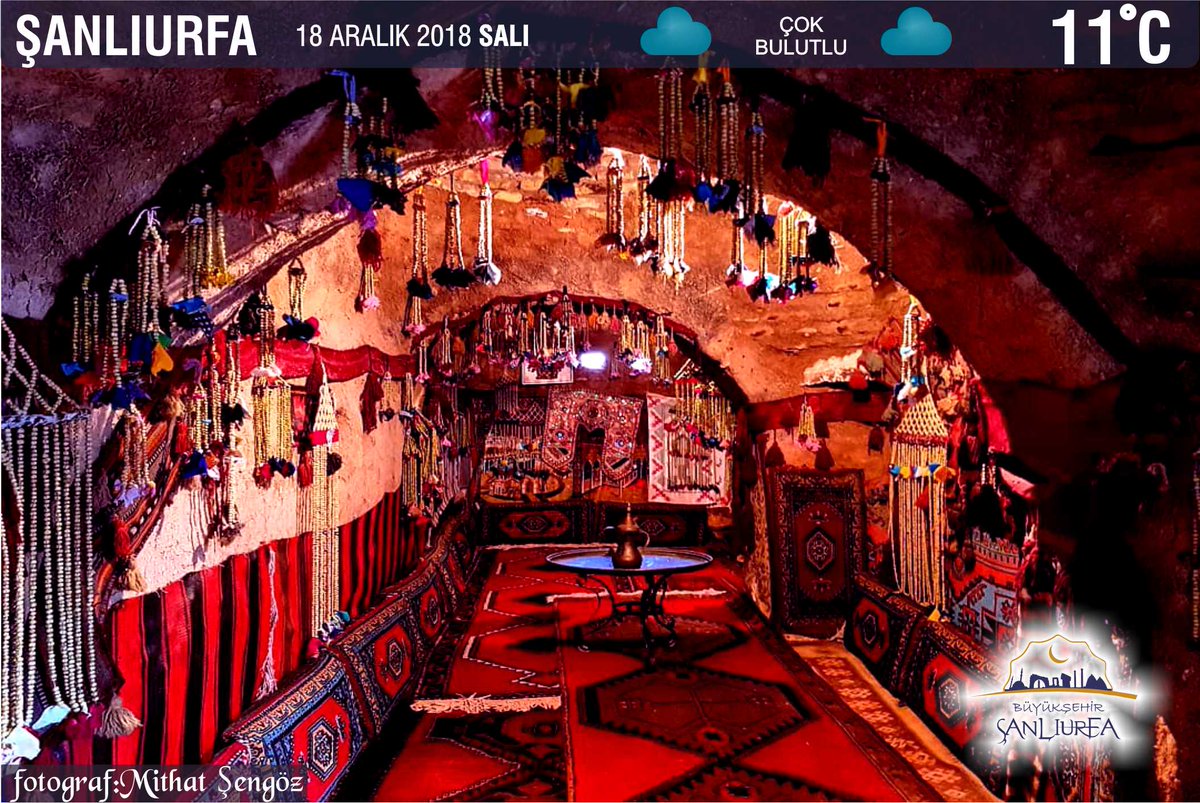 sanliurfabld's tweet photo. Hayırlı Sabahlar Şanlıurfa; Huzurlu, Bereketli ve Mutlu Birgün Geçirmeniz Dileğiyle Bugün Hava 11°C
#UrfaHava #ŞanlıurfaHavaDurumu #Bulut #Salı https://t.co/FC5g0zTvFc