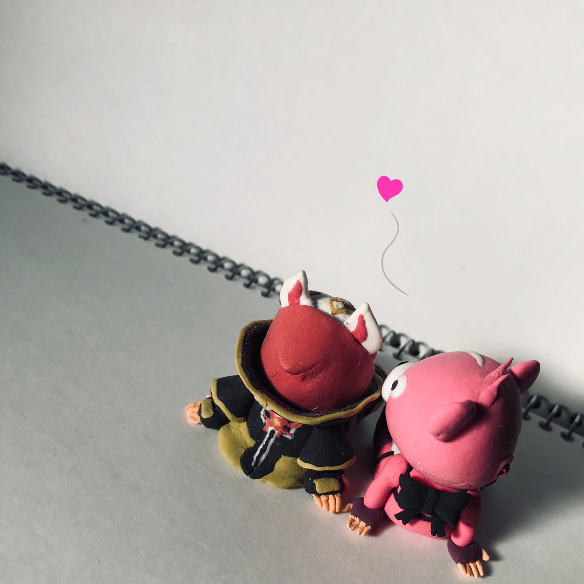 Getahiko 粘土の人 Getahiko さんのモデル作品まとめ 9 件 Twoucan