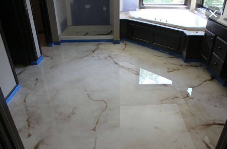 #صباح_الثلاثاء
ماذا تعرف عن الأيبوكسي ودوره في الديكور الداخلي لمنزلك