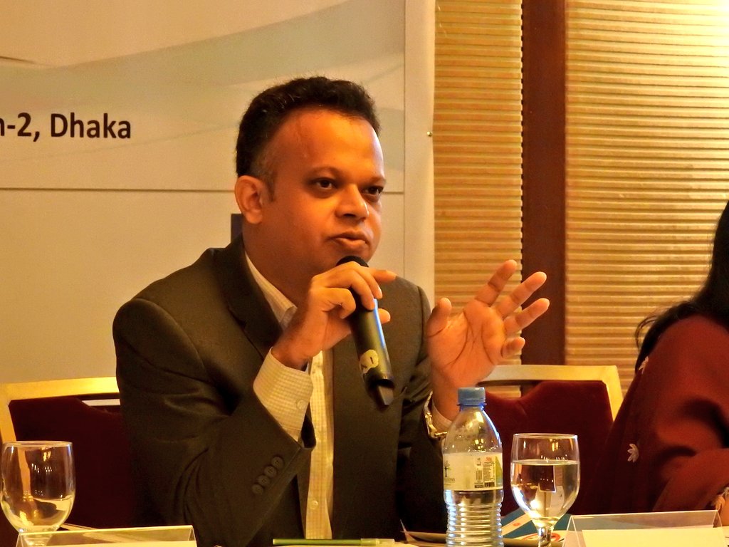 arkfoundation1's tweet image. One of the panelist, Syed Mahbubul Alam, Policy Advisor, at the media sensitisation event today said, &quot;Public policies must be prepared considering Gender and Intersectionality. We can play role in that.&quot;

@COMDISResearch @RinGsRPC @TalkingEvidence @RumanaHuque @SMAlamTahin