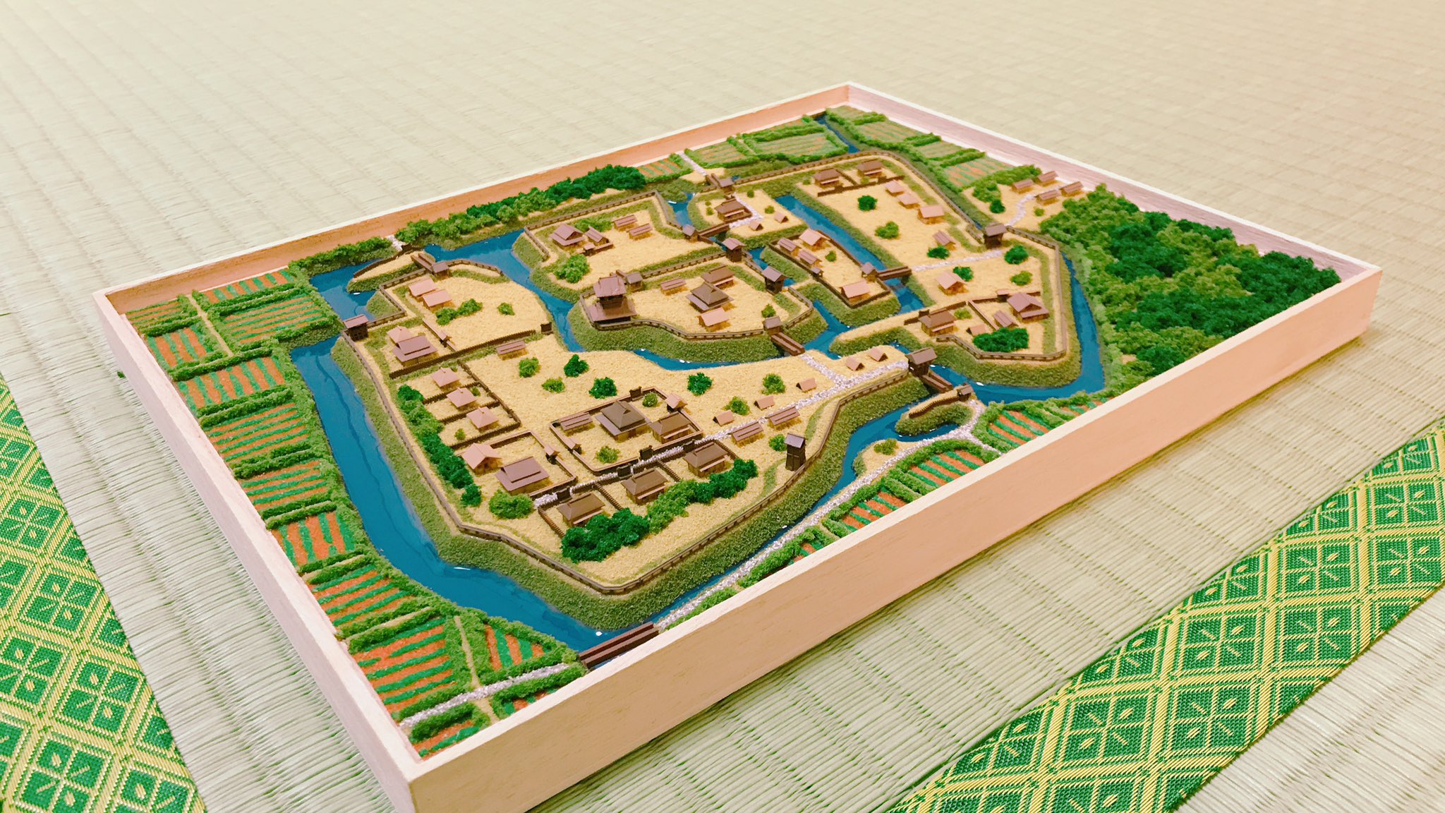 お宝□希少☆小泉城主[下総国結城富岡氏家譜]◇四百三拾余年経過◎古