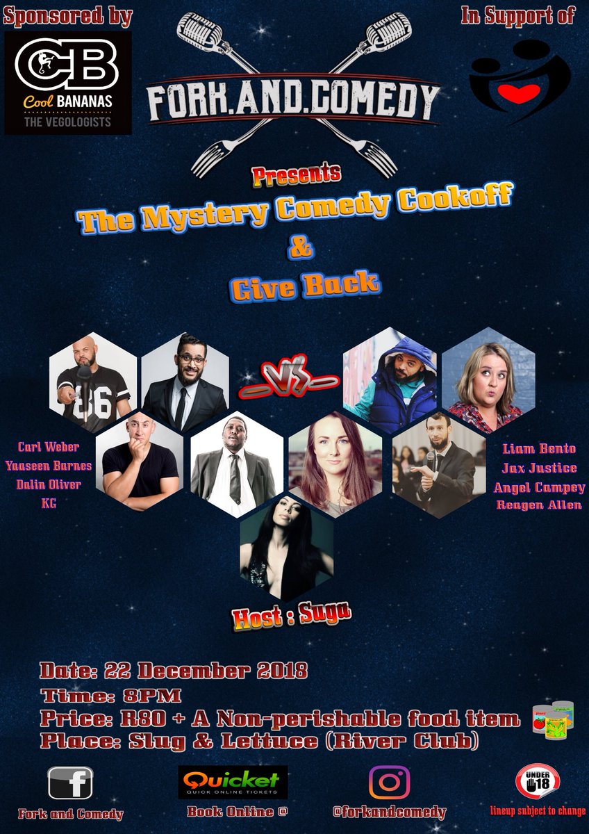 ForkAndComedy tweet media