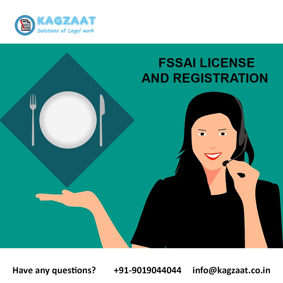 KAGZOC's tweet photo. Get your FSSAI registration done for your Food Business. Food License Online consultant

Website: https://t.co/hoSeEtIpH9

#Foodlicense #RegiterFSSAI #Fssairegistration #fssailicense #Foodconsultant #FSSAIconsultant #FSSAI #Fssaionlineregistration #Fssairenewal #foodbusiness https://t.co/9RtLBkY9mF