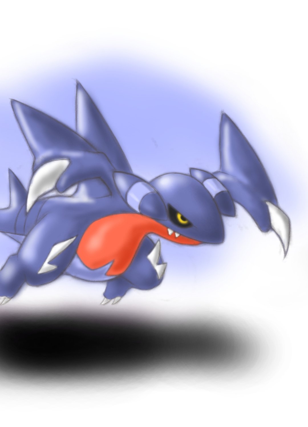 絵描き かるにゃん ポケットモンスター ポケモン ガバイト ポケモンno 444 ガバイト この時点ですでにかっこいいのに どうしてさらにかっこよく進化するのか これがわからない T Co Dyxh2ikaxf T Co Skp8f68bbi Twitter