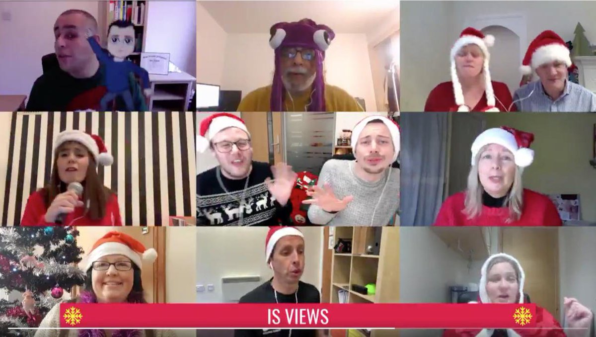 espirian's tweet photo. What's that Mariah song?
"All I want for Christmas is you"?
No, the other one.
Oh, "All I want for business is views".
Yes, that's it. Let's have that.

https://t.co/qza8E31T2j

#TeamATOMIC #ChristmasNumber1 #AutoTune https://t.co/mpbfkru63T