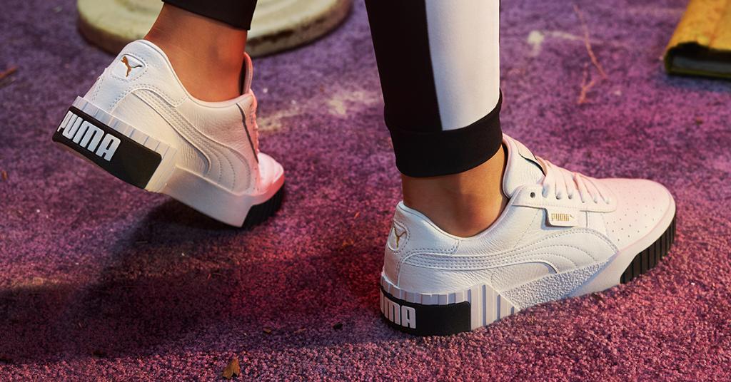 puma cali office london