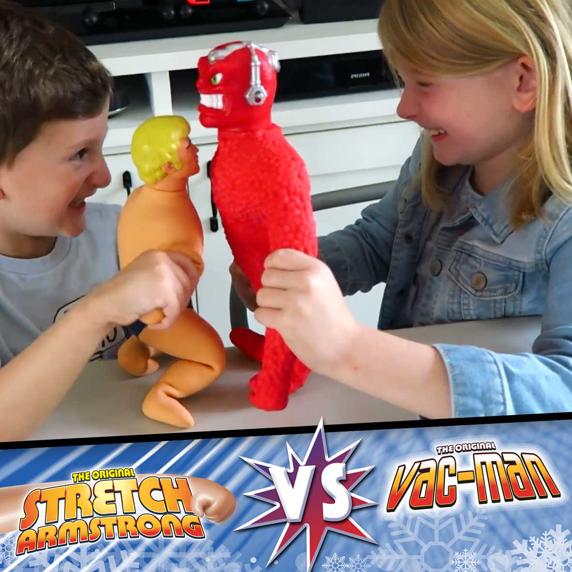 Official Stretch tweet media