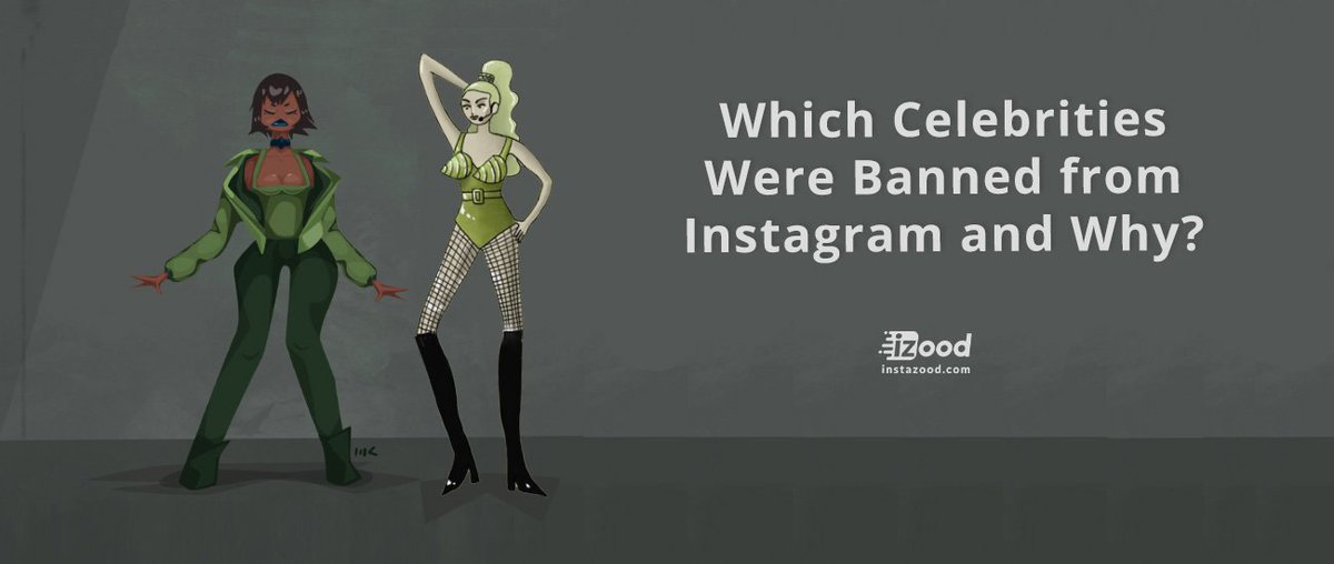 schedulepost1's tweet image. Which Celebrities Were Banned from Instagram and Why?
instazood.com/instagram-sche…
#instagram #instagram_schedule_posts #Celebrities #Instagram_Account #instagram_post #schedule_posts #instagram_DM #Direct_message