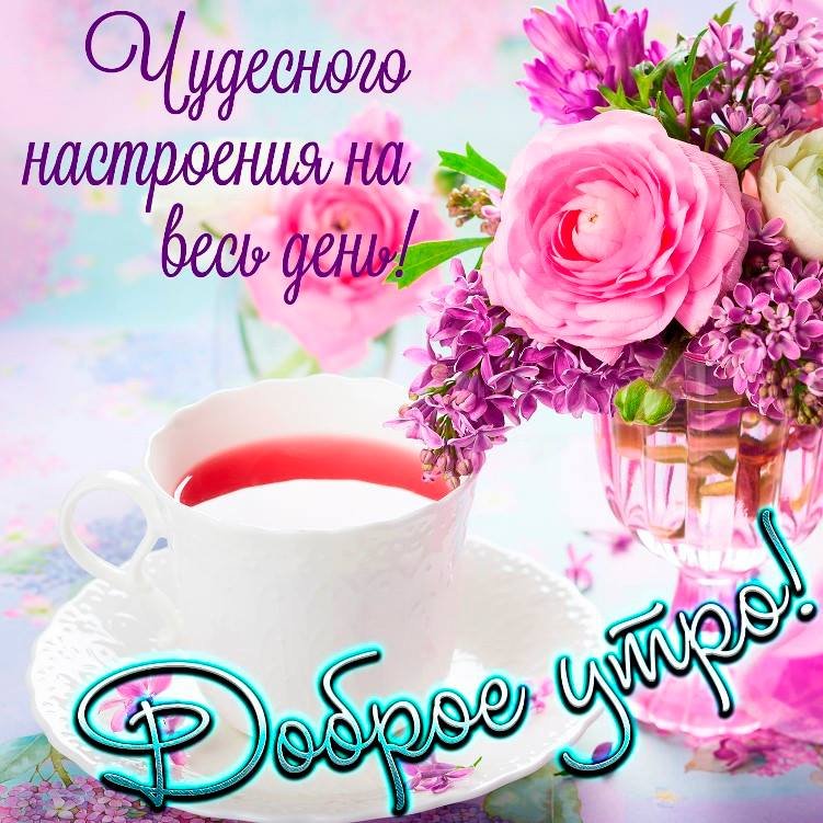 Картинки светлого дня и хорошего настроения, днем
